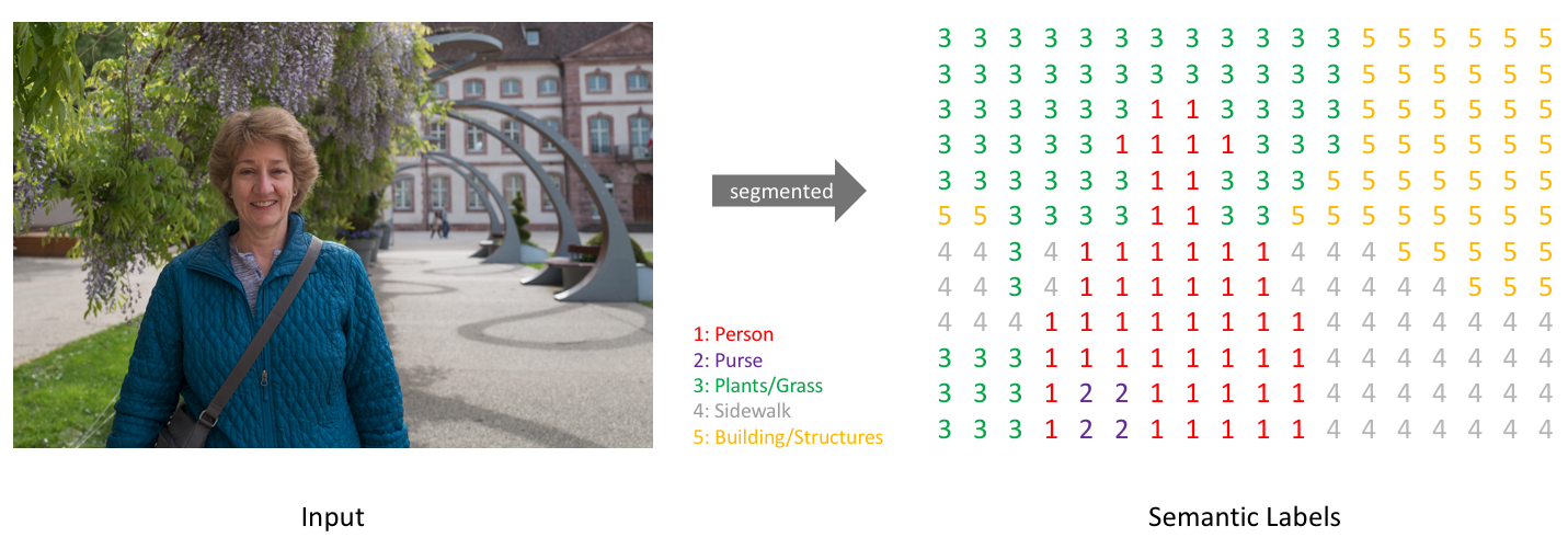 Segmentation